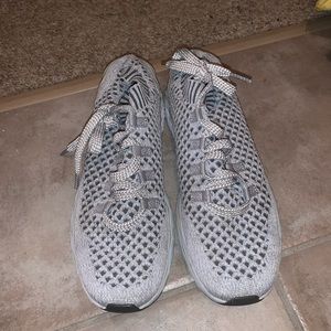 Gray Unisex NO BULL Sneakers